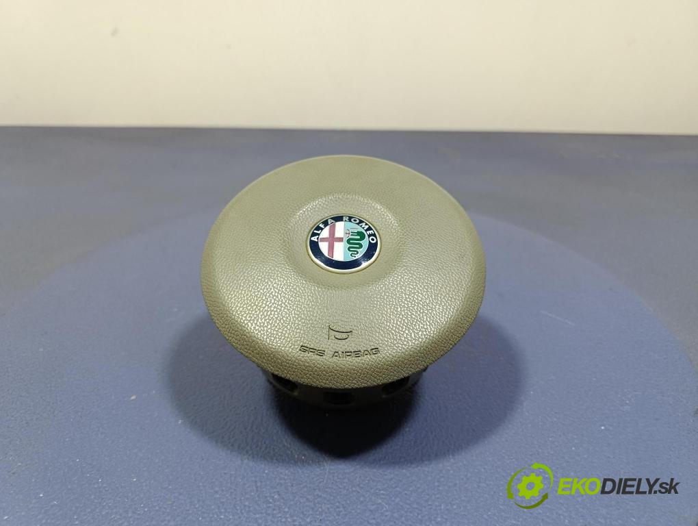 Alfa romeo 159 2005 Airbag: Řidiči: x 156061212
