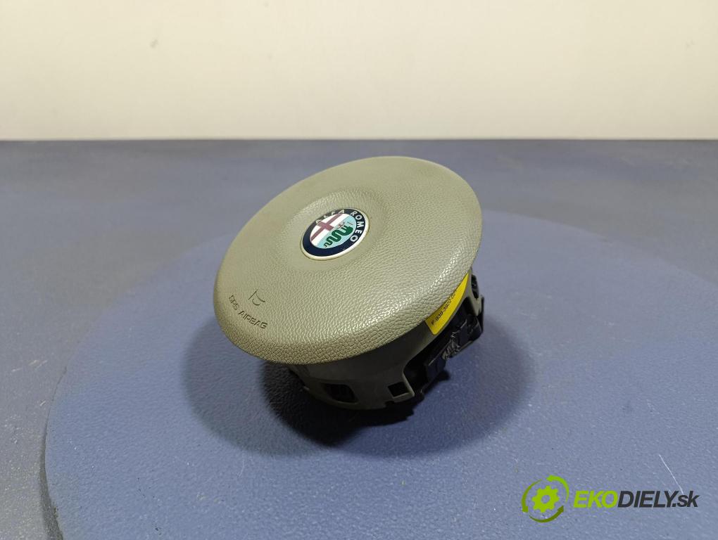 Alfa romeo 159 2005 Airbag: Řidiči: x 156061212