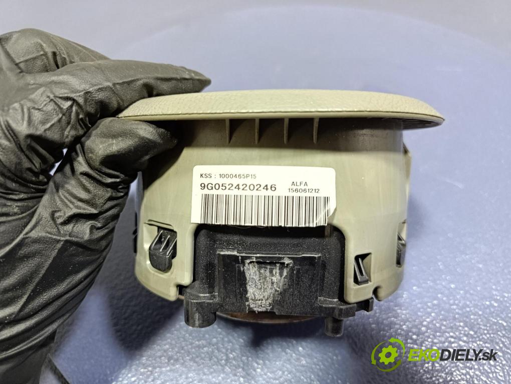 Alfa romeo 159 2005 Airbag: Řidiči: x 156061212