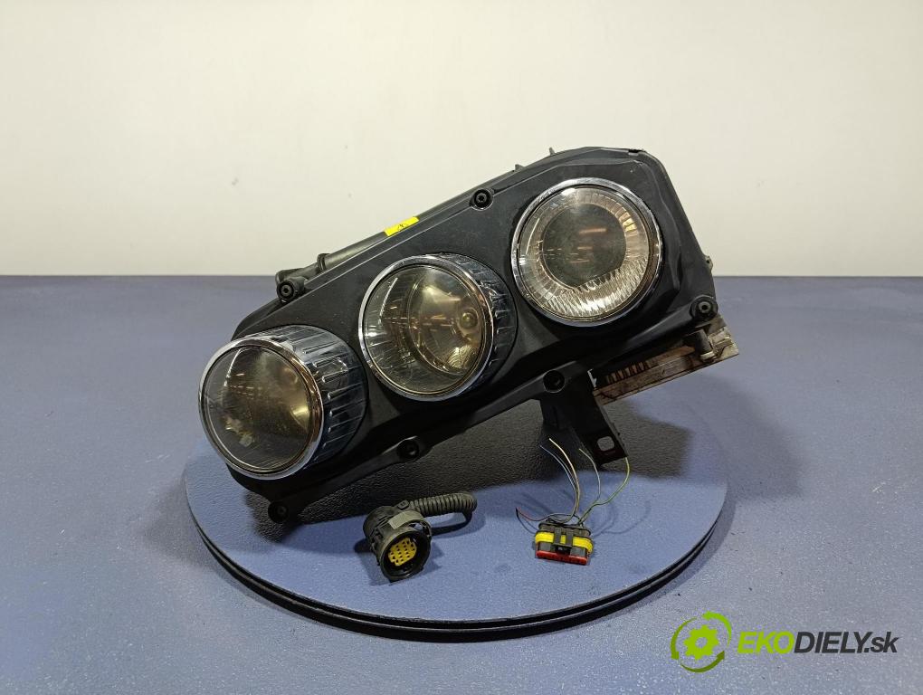 Alfa romeo 159 2005 světlo Levý: 60683988