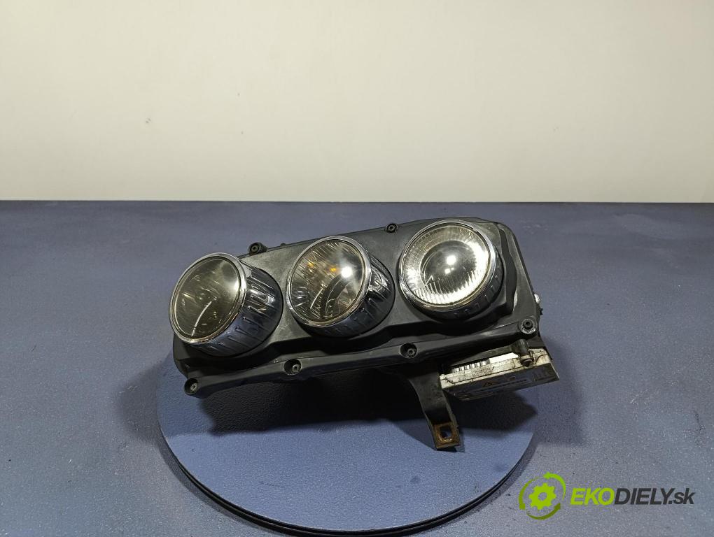 Alfa romeo 159 2005 světlo Levý: 60683988
