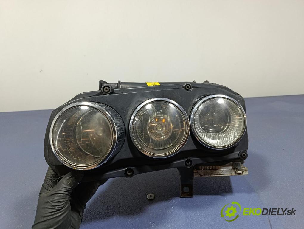 Alfa romeo 159 2005 světlo Levý: 60683988