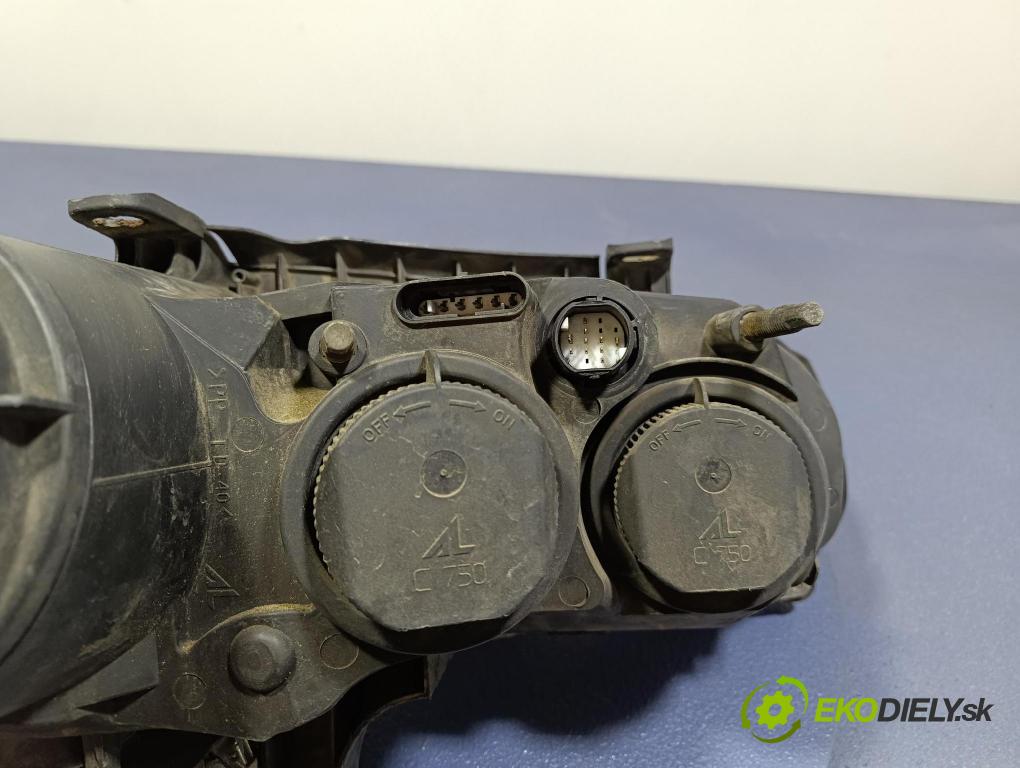 Alfa romeo 159 2005 světlo Levý: 60683988