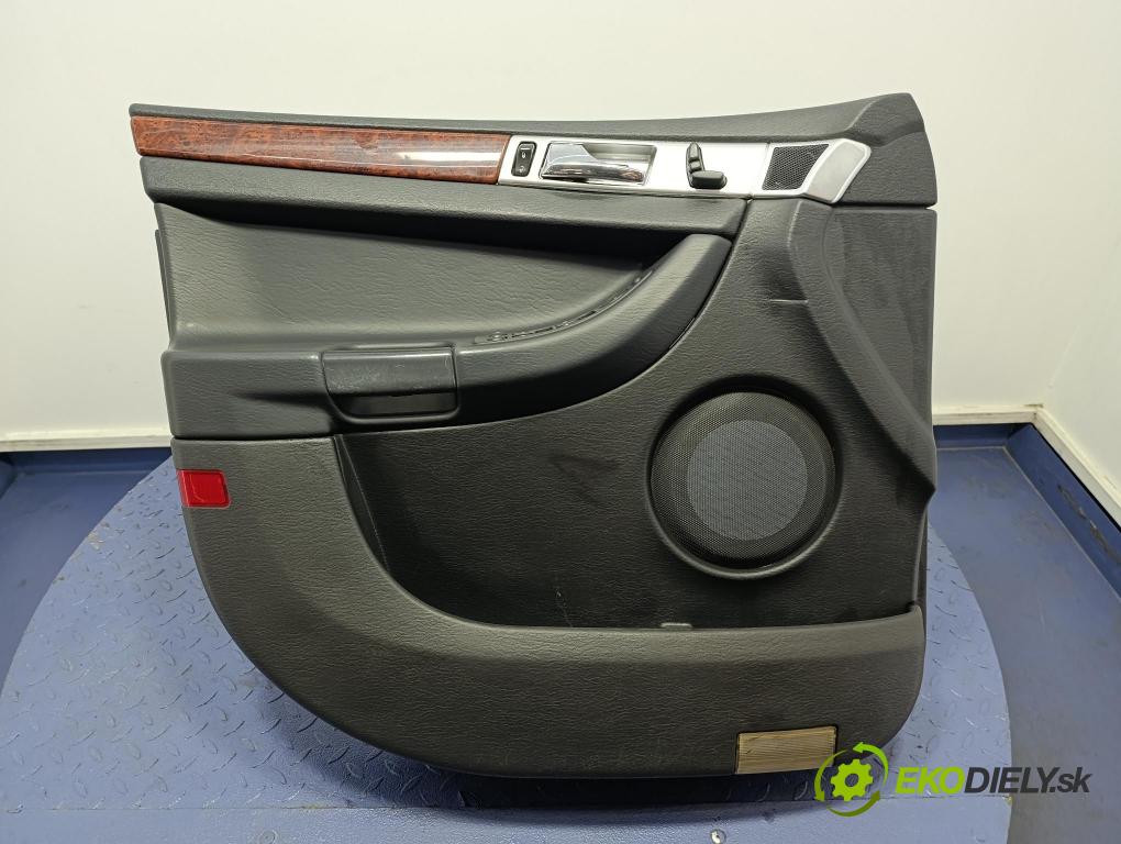 Chrysler Pacifica 2005 Tapacír: dveře před levá 1AW471DVAC