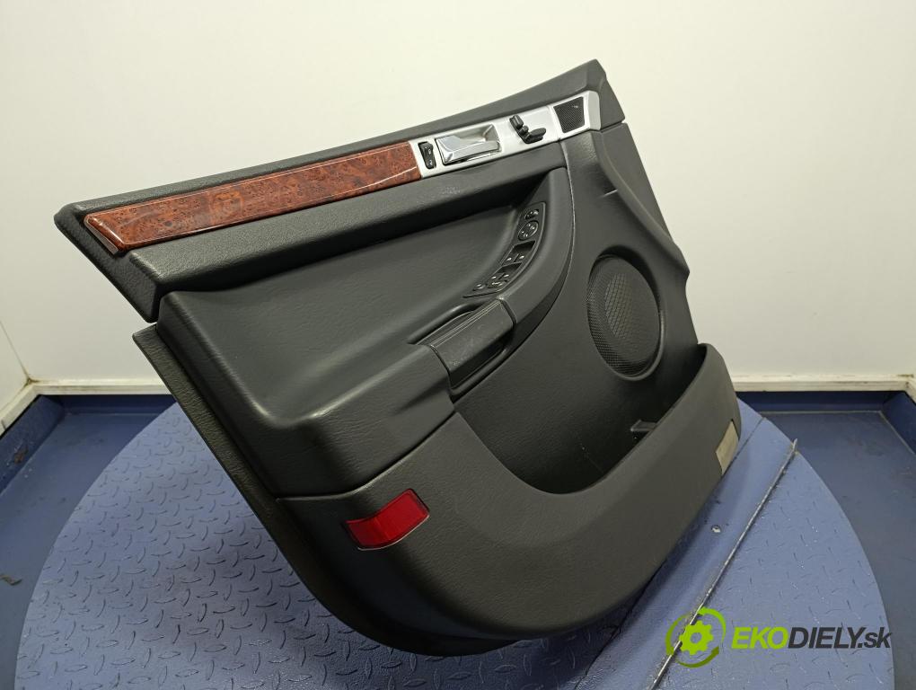 Chrysler Pacifica 2005 Tapacír: dveře před levá 1AW471DVAC