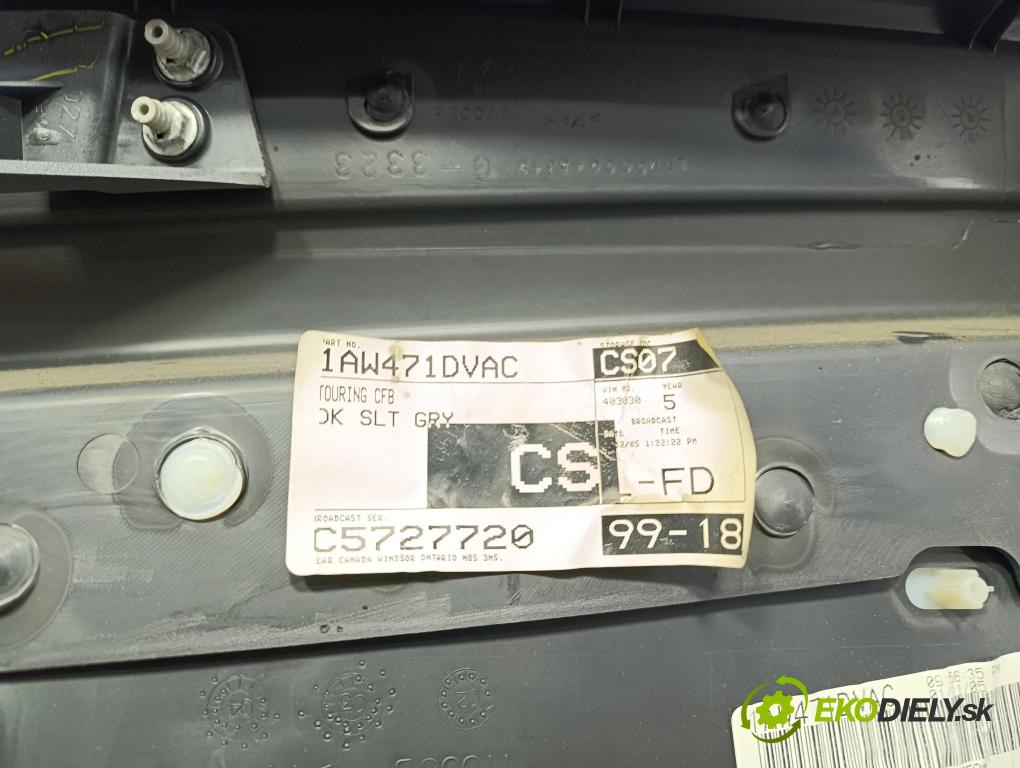 Chrysler Pacifica 2005 Tapacír: dveře před levá 1AW471DVAC
