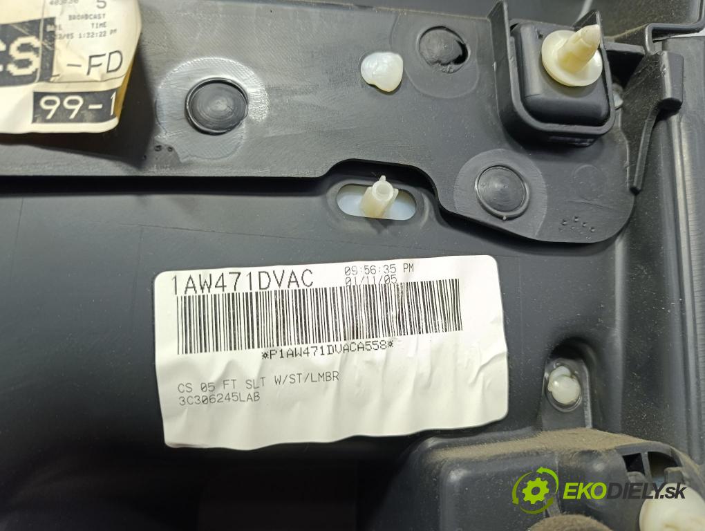 Chrysler Pacifica 2005 Tapacír: dveře před levá 1AW471DVAC
