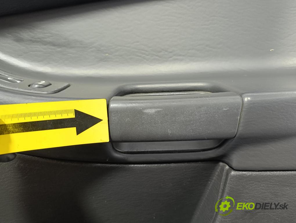 Chrysler Pacifica 2005 Tapacír: dveře před Práva: 1AW461DVAC