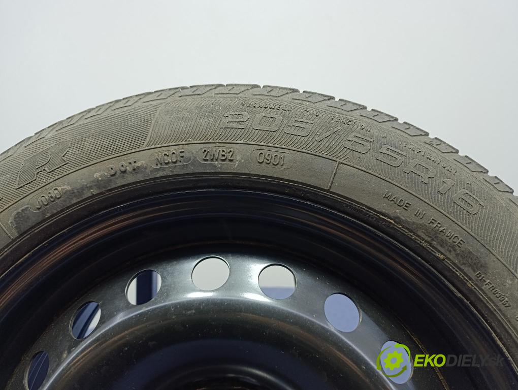 Alfa romeo 159 2005 koleso Prístup: