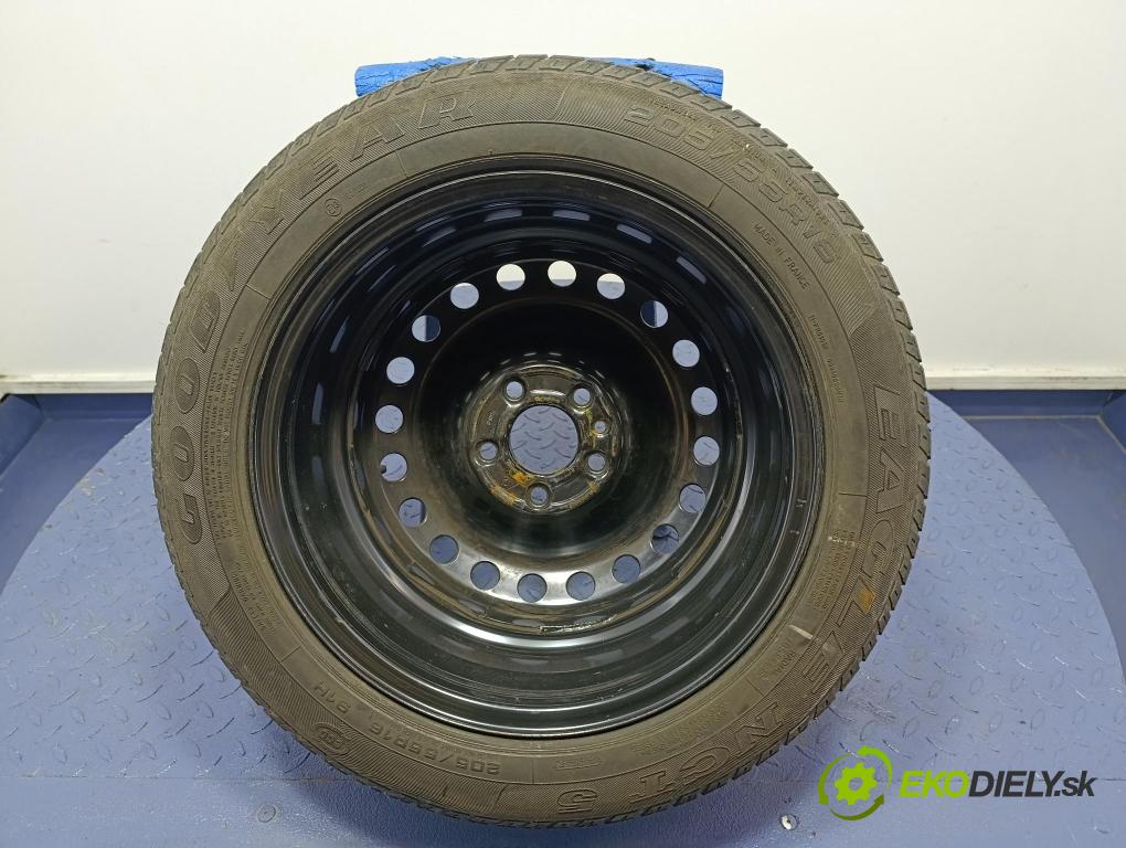 Alfa romeo 159 2005 koleso Prístup: 