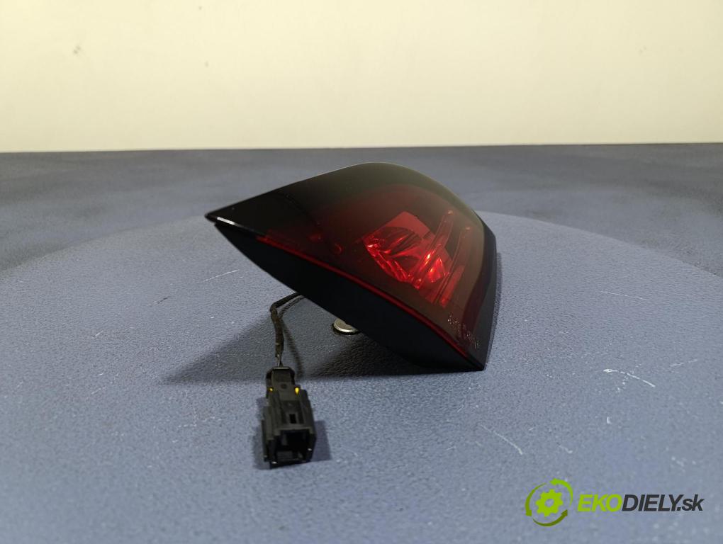 Citroen Ds4 2014 světlo Zad: levá Uvnitř 9671092880