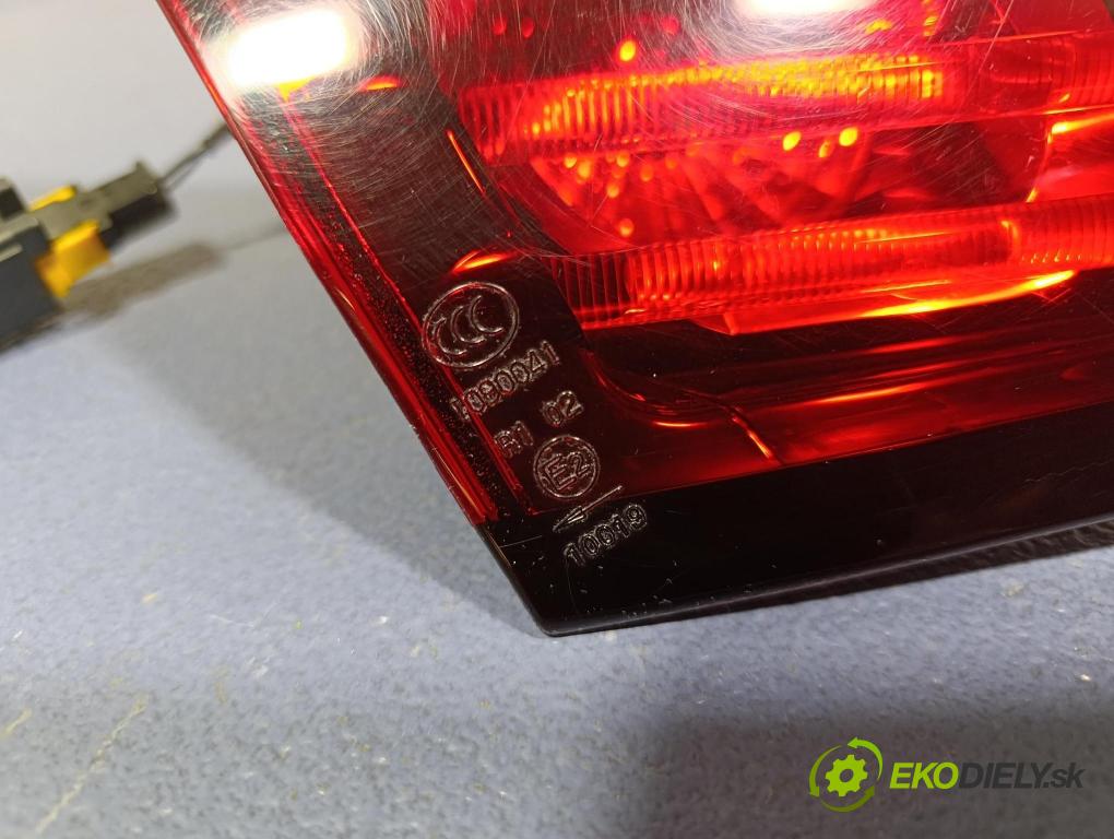 Citroen Ds4 2014 světlo Zad: levá Uvnitř 9671092880