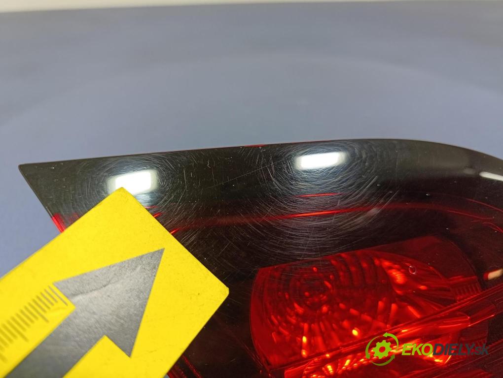 Citroen Ds4 2014 svetlo / reflektor zad ľavá Vnútri: 9671092880