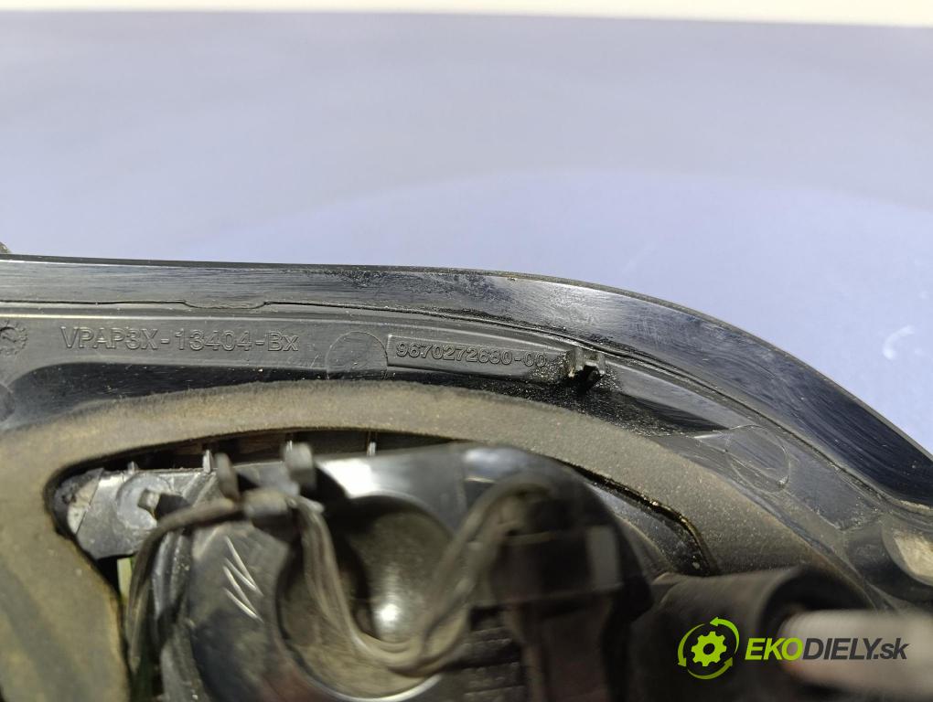 Citroen Ds4 2014 světlo Zad: Práva: Uvnitř 9670272680