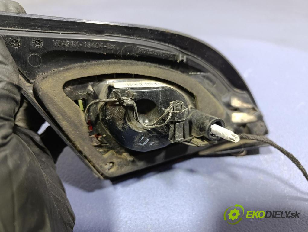 Citroen Ds4 2014 světlo Zad: Práva: Uvnitř 9670272680