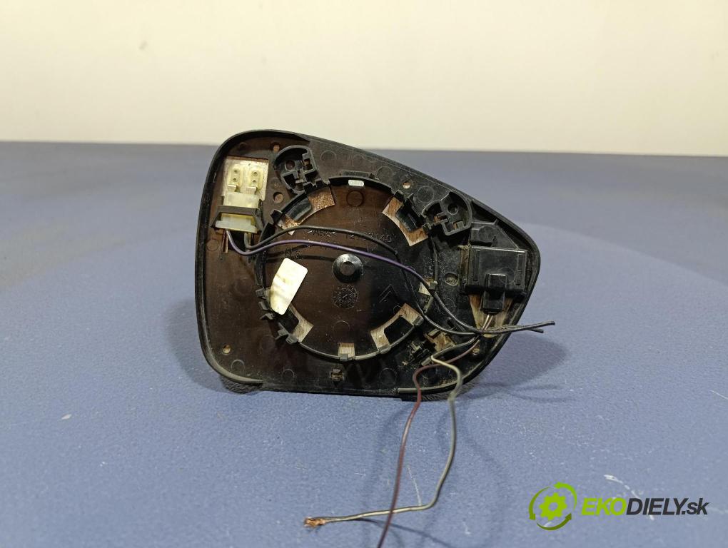 Citroen Ds4 2014 zpětné zrcátko Vlevo, odjet: 12703140