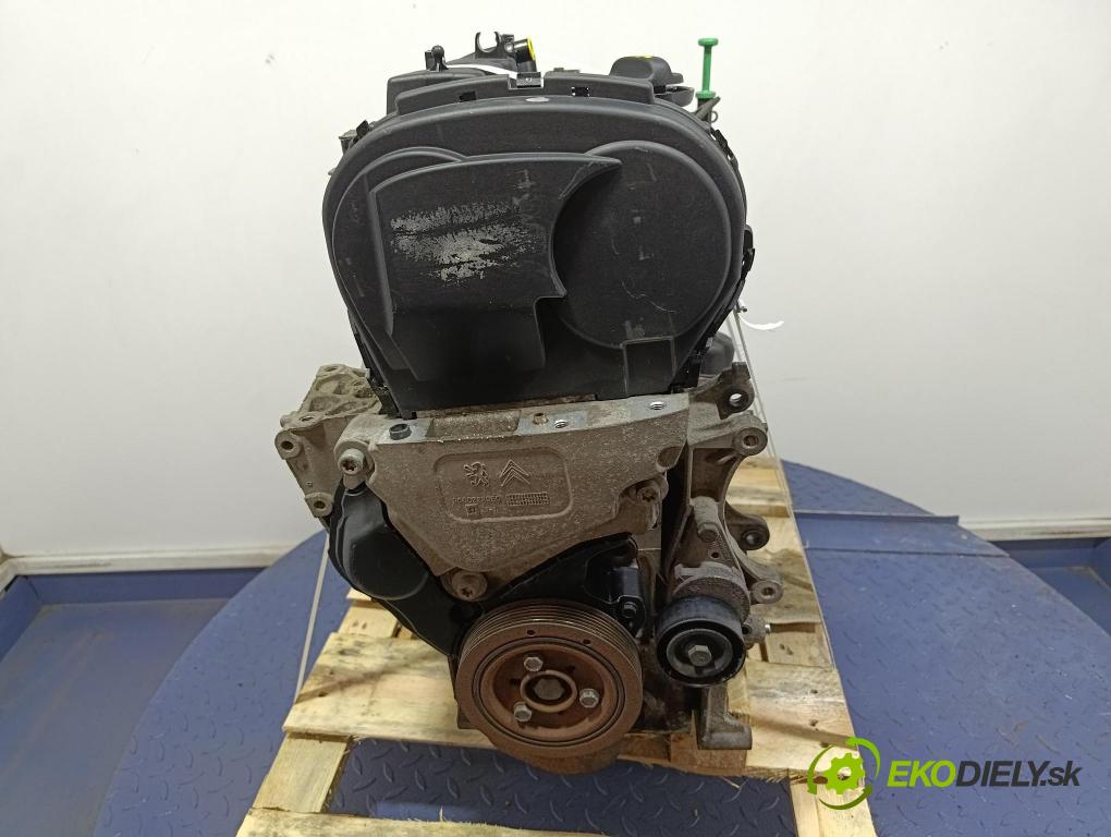 Peugeot 207 2007 motor Benzín: KFU