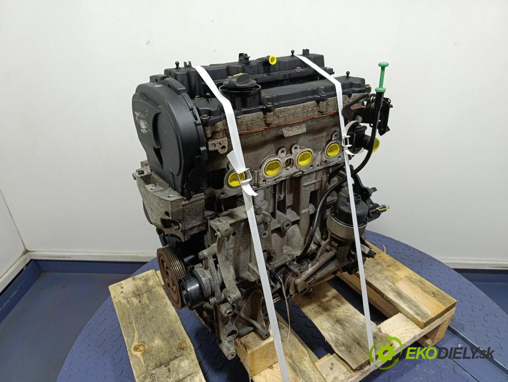 Peugeot 207 2007 motor Benzín: KFU