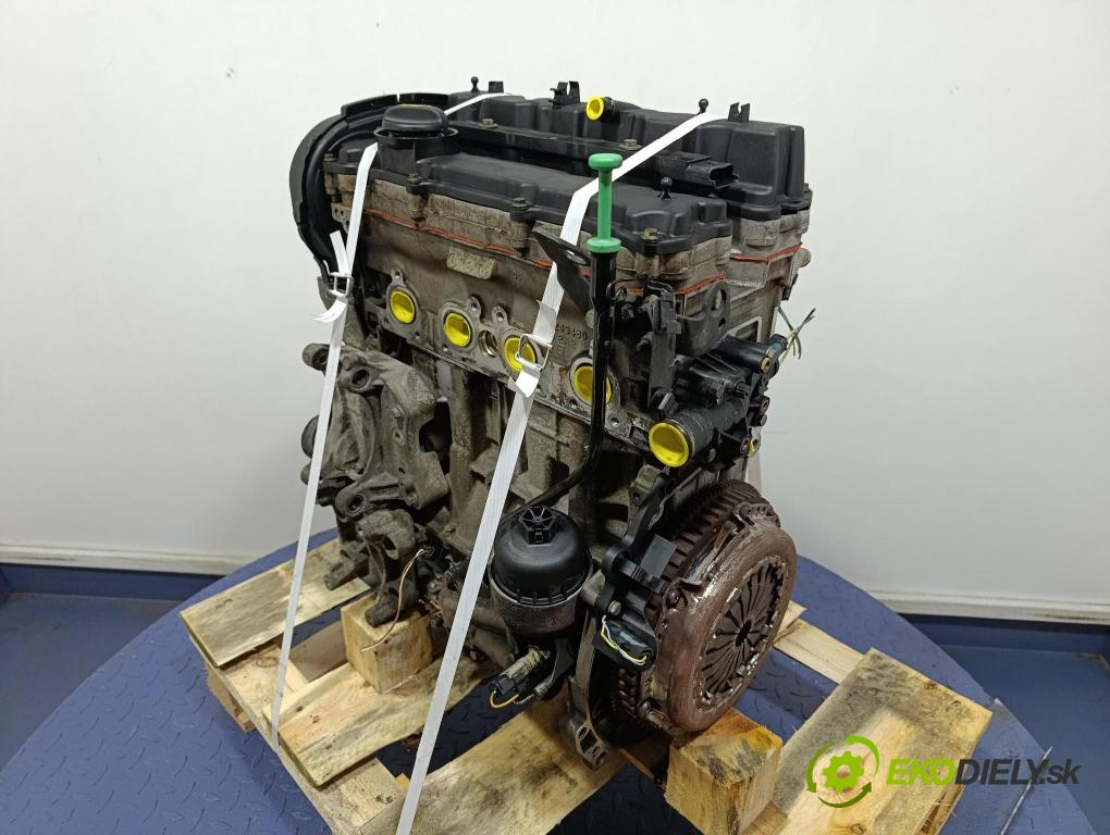Peugeot 207 2007 motor Benzín: KFU