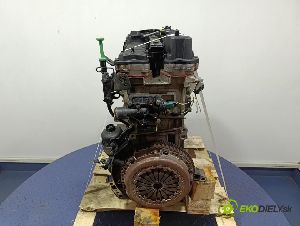 Peugeot 207 2007 motor Benzín: KFU