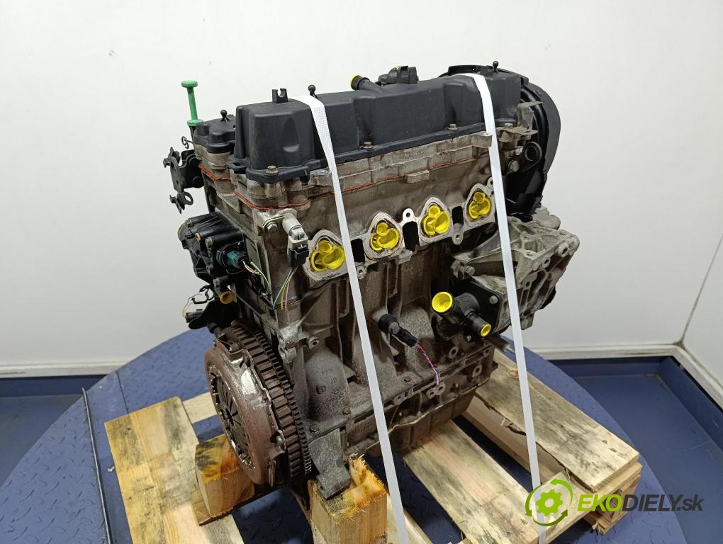 Peugeot 207 2007 motor Benzín: KFU