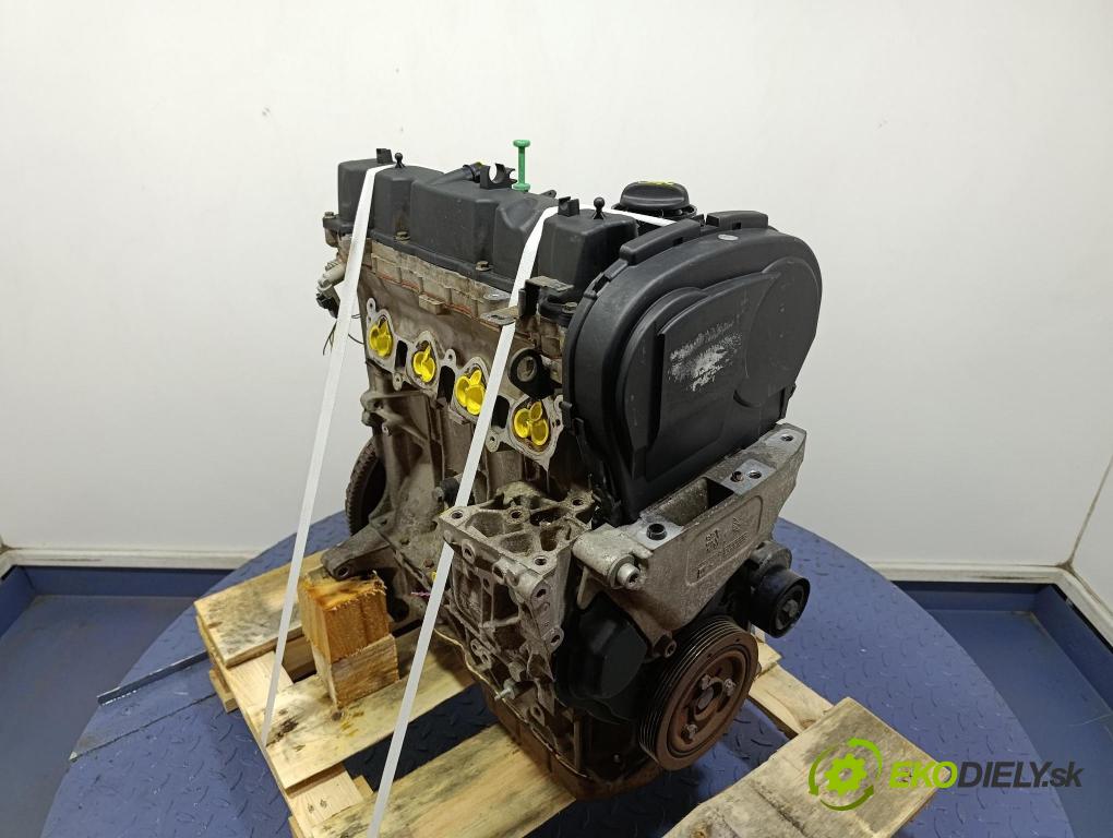 Peugeot 207 2007 motor Benzín: KFU