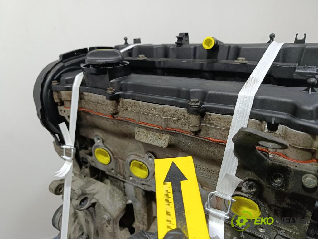 Peugeot 207 2007 motor Benzín: KFU