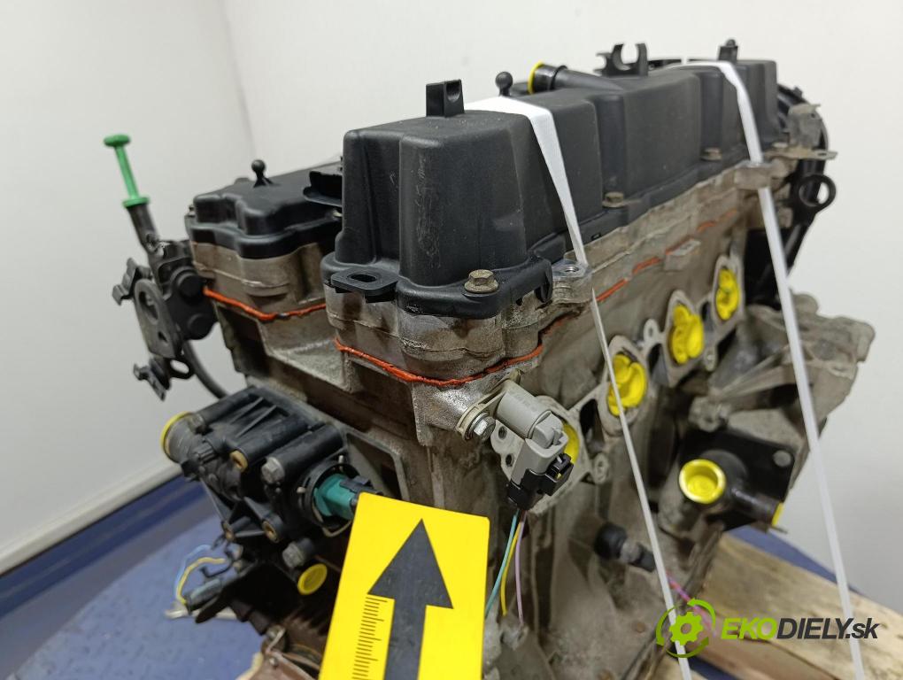 Peugeot 207 2007 motor Benzín: KFU