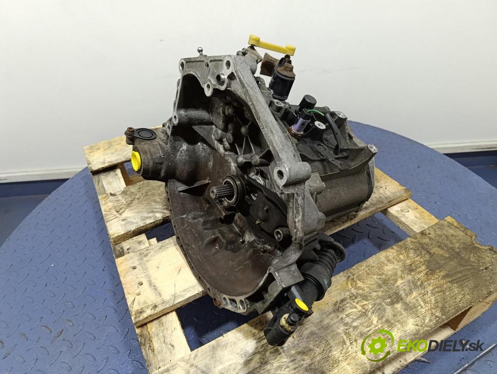 Peugeot 207 2007 prevodovka Manualna 20CQ25
