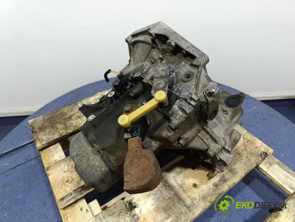 Peugeot 207 2007 prevodovka Manualna 20CQ25