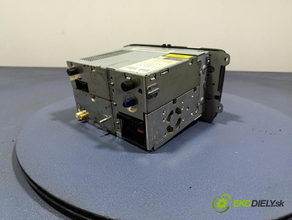 Vw Passat 2006 Radio I Navigace: 1K0035198C