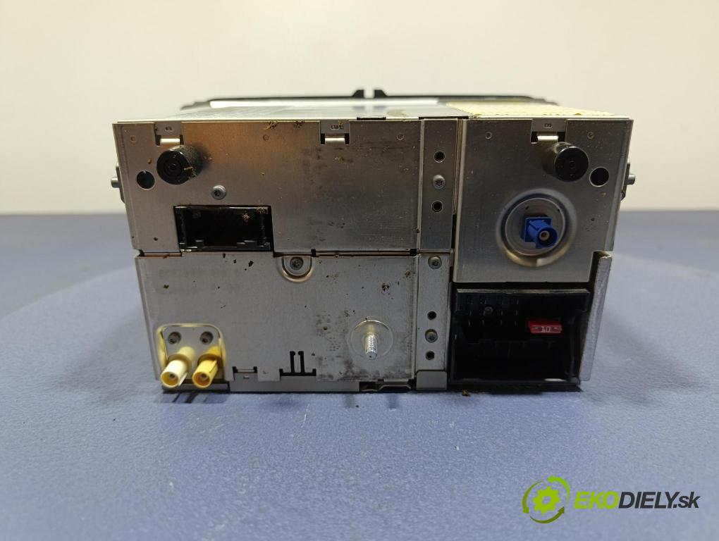 Vw Passat 2006 Radio I Navigace: 1K0035198C