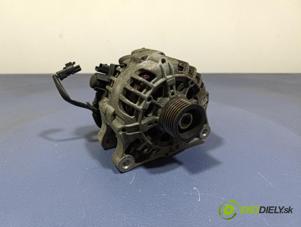 Peugeot 207 2007 Alternator L69660