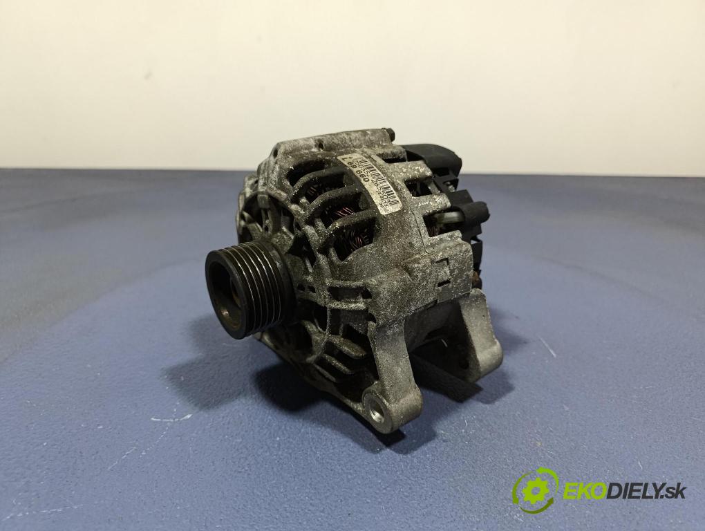 Peugeot 207 2007 Alternator L69660