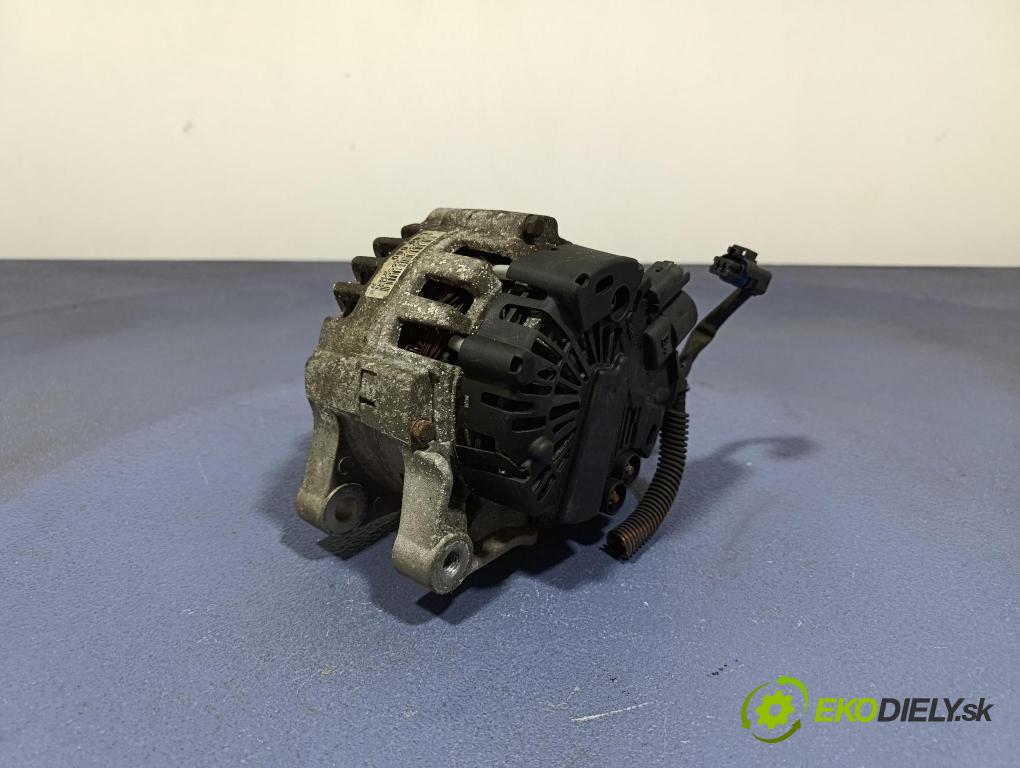 Peugeot 207 2007 Alternator L69660