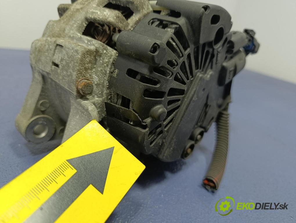 Peugeot 207 2007 Alternator L69660