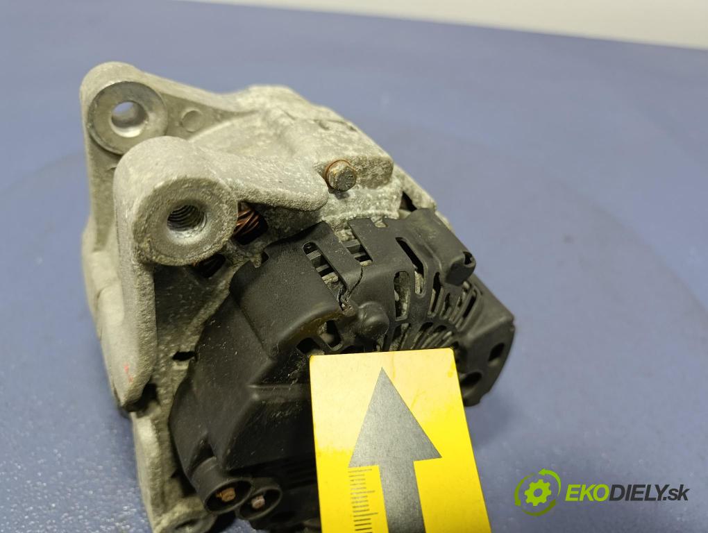 Peugeot 207 2007 Alternator L69660