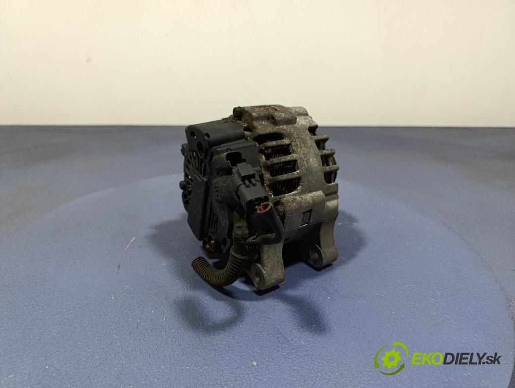 Peugeot 207 2007 Alternator L69660