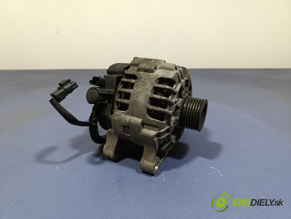 Peugeot 207 2007 Alternator L69660