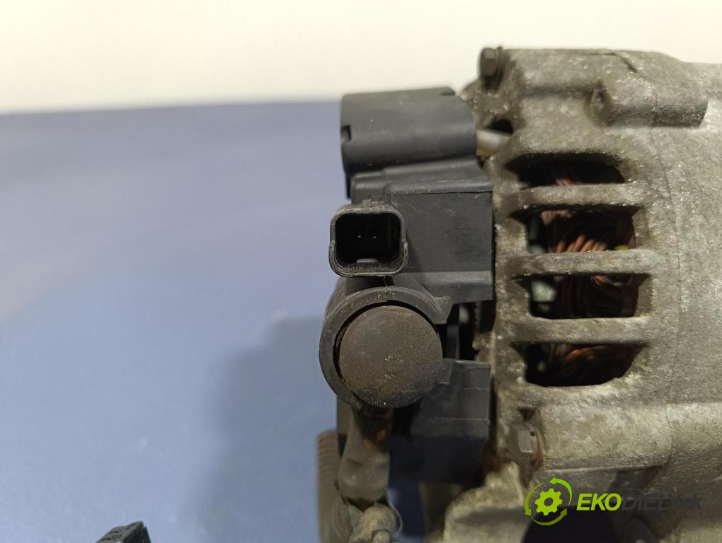 Peugeot 207 2007 Alternator L69660