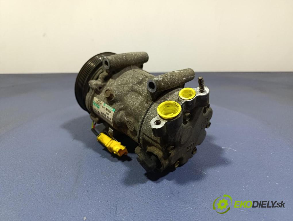 Peugeot 207 2007 Kompresor: Klimatizace: 9651910980