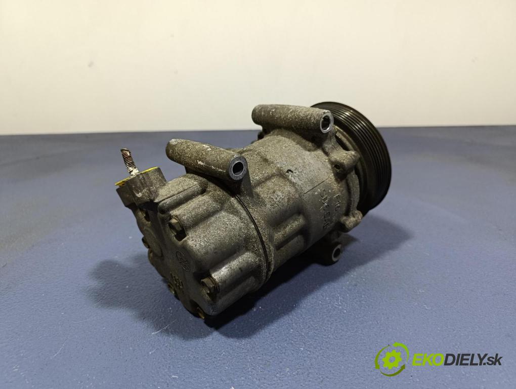 Peugeot 207 2007 Kompresor: Klimatizace: 9651910980