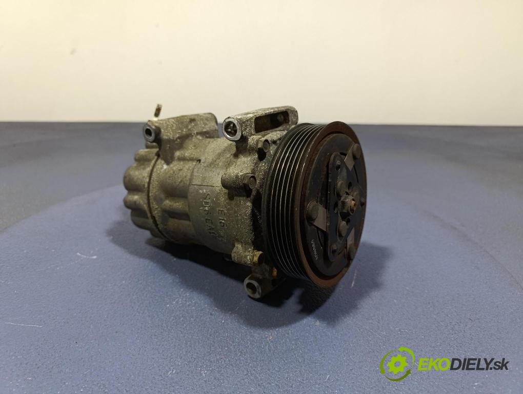 Peugeot 207 2007 Kompresor: Klimatizace: 9651910980