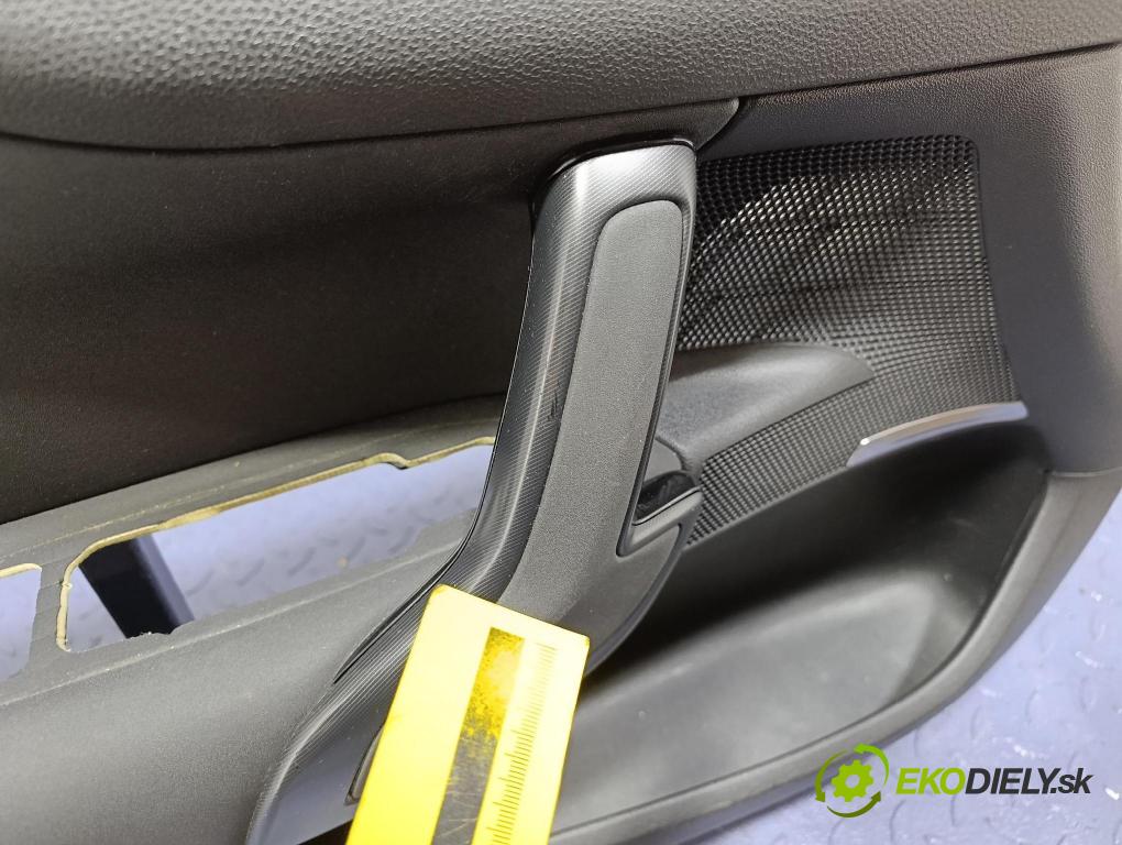 Citroen Ds4 2014 Tapacír: dveře před levá 98082757ZD