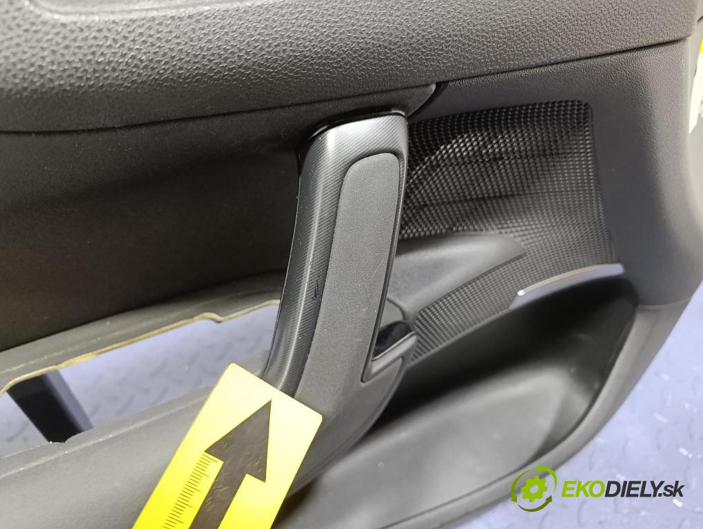 Citroen Ds4 2014 Tapacír: dveře před levá 98082757ZD