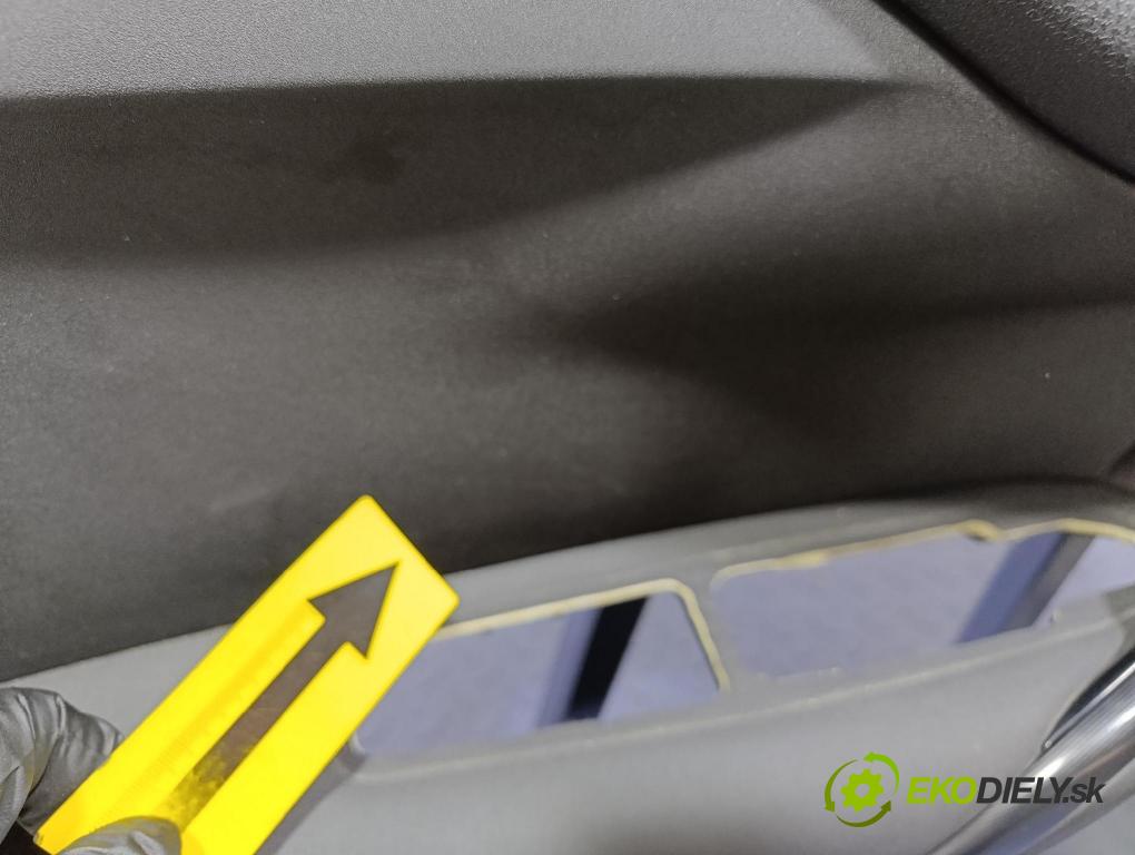 Citroen Ds4 2014 Tapacír: dveře před levá 98082757ZD