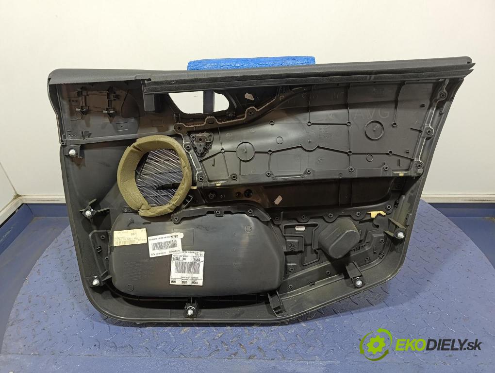 Citroen Ds4 2014 Tapacír: dveře před levá 98082757ZD