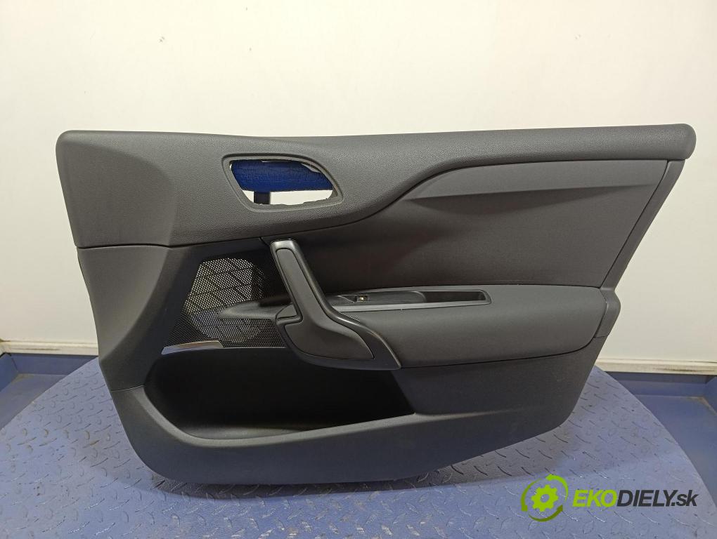 Citroen Ds4 2014 Tapacír: dveře před Práva: 98082756ZD