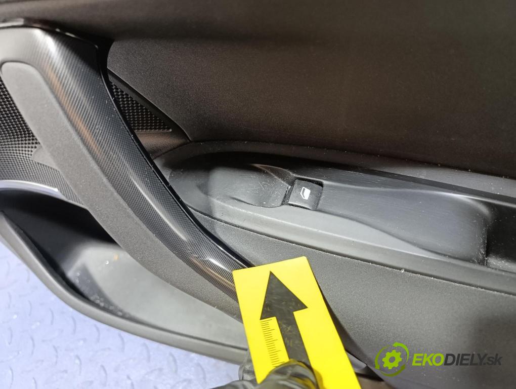 Citroen Ds4 2014 Tapacír: dveře před Práva: 98082756ZD