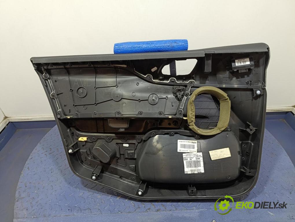 Citroen Ds4 2014 Tapacír: dveře před Práva: 98082756ZD